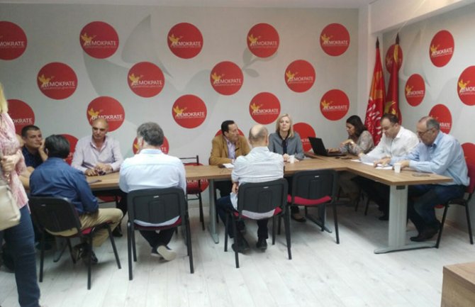 Opozicija dogovorila vlast, Katić predsjednik Opštine, Bigović Skupštine