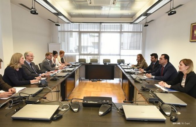 Kroz nastavak partnerstva do novih rezultata u vladavini prava