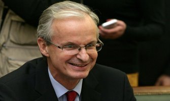 U Evropi se politička diskusija vodi u parlamentu