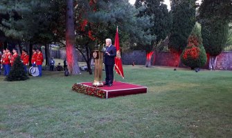 Marković: Nikada više iza naših leđa neće se odlučivati o sudbini naše države