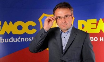 Danilović: Lekiću podnesi ostavku, pa ću i ja