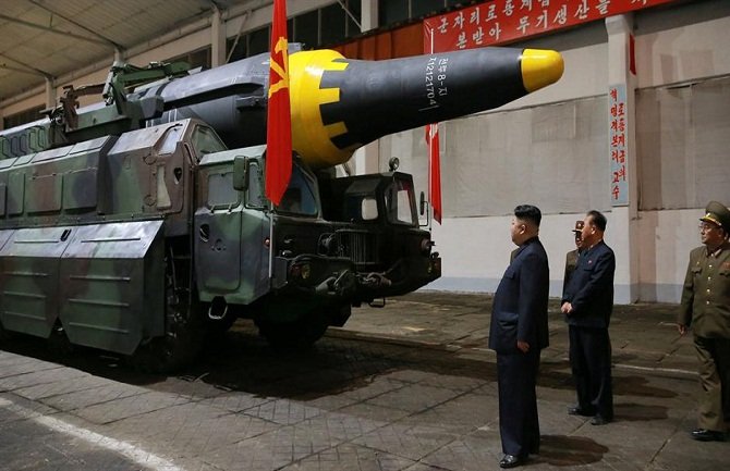 UN: Pjongjang nastavlja razvoj atomskog naoružanja