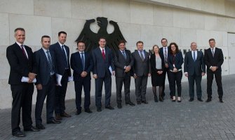 Crnogorska se uključila u djelovanje Evropske narodne partije