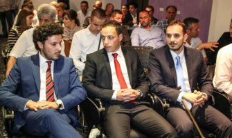 URA izabrala rukovodstvo u Ulcinju: Predsjednik odbora Barjaktari