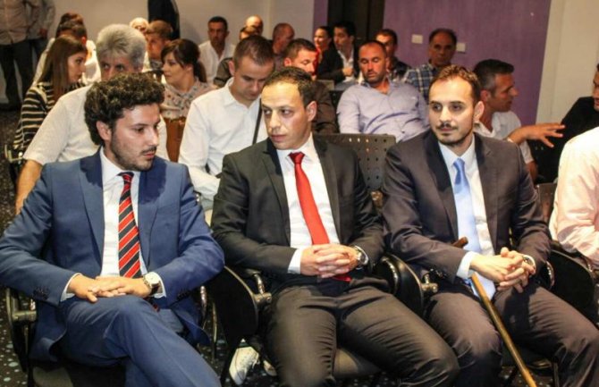 URA izabrala rukovodstvo u Ulcinju: Predsjednik odbora Barjaktari