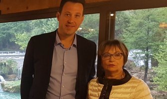 Doris Pak podržava uključenje Crnogorske u Evropsku narodnu partiju