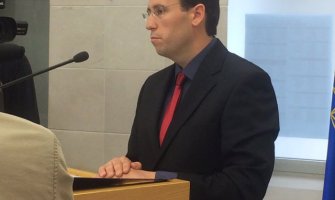 Bigović iz DF-a izabran za predsjednika SO Herceg Novi