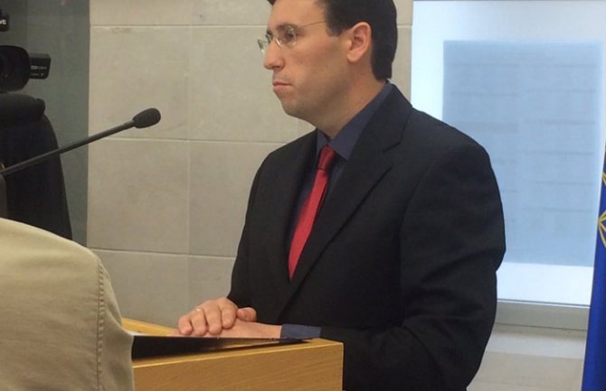 Bigović iz DF-a izabran za predsjednika SO Herceg Novi