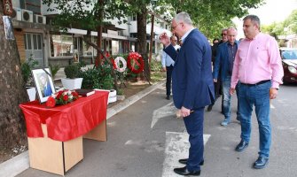 Hrabrim ljudima nedostaje Duško Jovanović