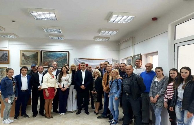 Vulević na čelu Socijaldemokrata Andrijevice