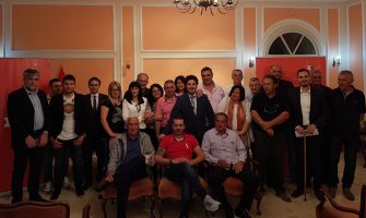 Novi sastav danilovgradskog odbora GP URA: Šaranović izabran za predsjednika