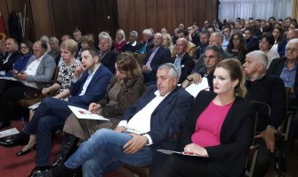 Brajović: Naš postojeći uzlazni trend podrške građana će se nastaviti 