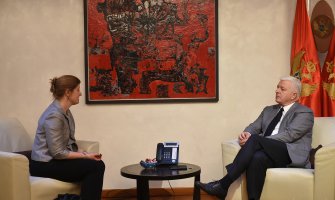 Puna podrška UK ostvarivanju ciljeva Crne Gore