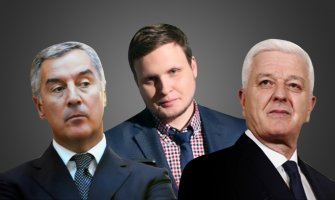 Ruski prankeri nasamarili Đukanovića i Markovića