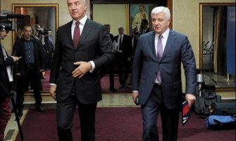 Na crnoj listi Rusije i Đukanović, Marković, Brajović...