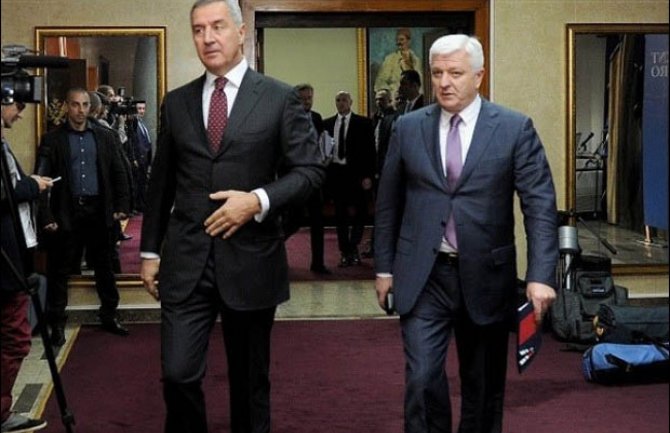 Na crnoj listi Rusije i Đukanović, Marković, Brajović...