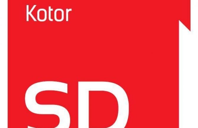 Brajović:  Socijaldemokrate mirna luka Kotora i cijele Crne Gore