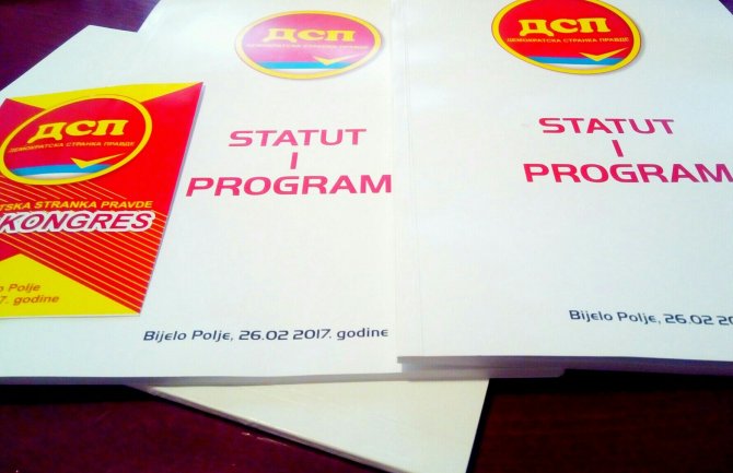 Odluka DSP da pristupi Demokratama nije bila u skladu sa Statutom partije