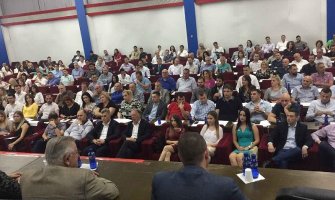 Brajović: Sačuvali smo državu da ne padne u šake šarenolike opozicije