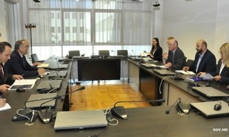 CG prva država van EU koja je pozvana da potpiše okument „Posvećenost povjerenju“