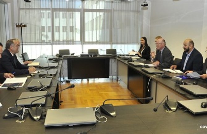 CG prva država van EU koja je pozvana da potpiše okument „Posvećenost povjerenju“