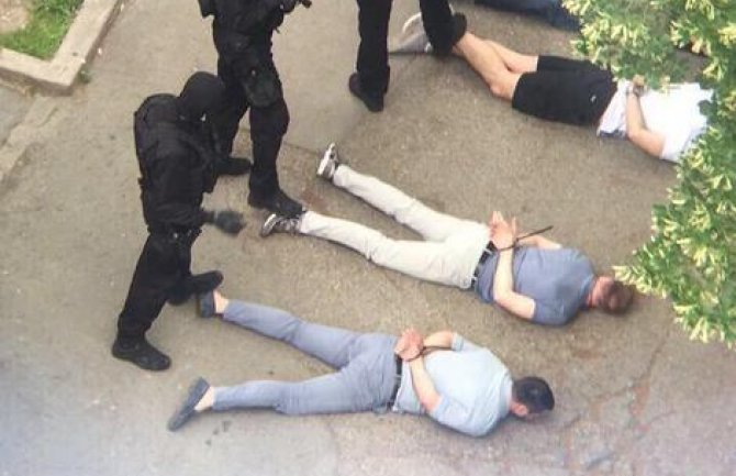 Beograd: Određen pritvor za