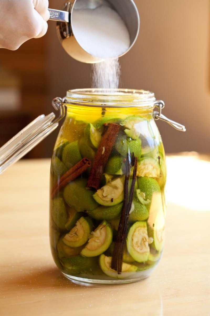 Walnotenrakija