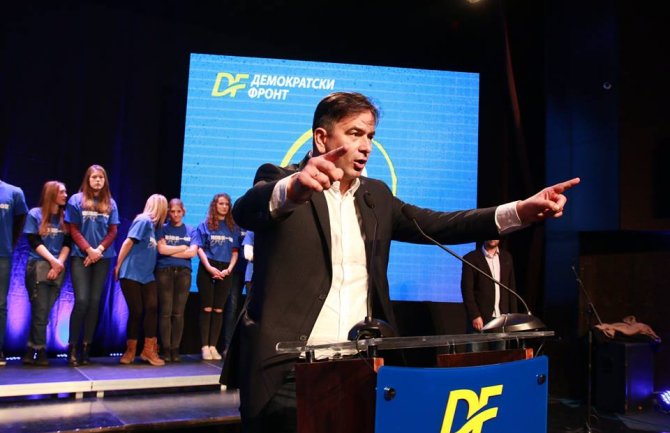 Medojević: Novi zakon o vojsci u službi 