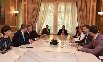 Češka nastavlja da doprinosi evropskoj integraciji Crne Gore