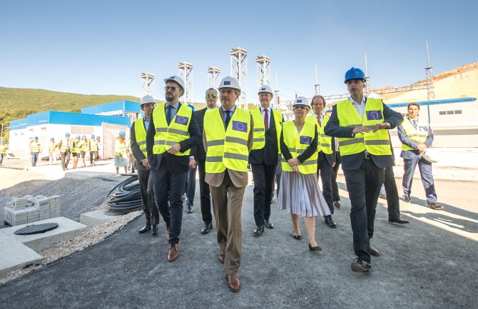 Projekat Transbalkanskog koridora dokaz da se preuzete obaveze mogu izvršiti 