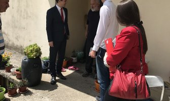 Demokrate sa Crmničanima: Probleme otkloniti i omogući pristojan život ljudi 