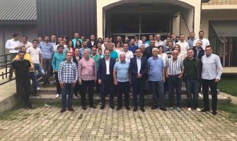 Izabran novi Opštinski odbor Socijaldemokrata Plav