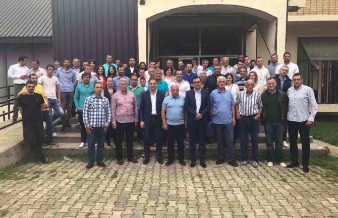 Izabran novi Opštinski odbor Socijaldemokrata Plav