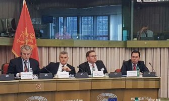 Pažin: Ostvarujemo konkretne rezultate u borbi protiv organizovanog kriminala i korupcije