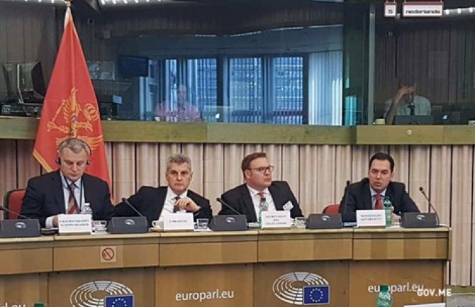 Pažin: Ostvarujemo konkretne rezultate u borbi protiv organizovanog kriminala i korupcije