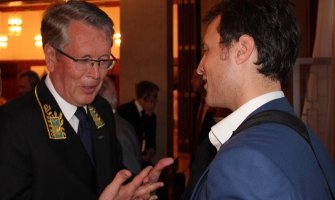 Milačić: Hvala ti velika zemljo Rusijo