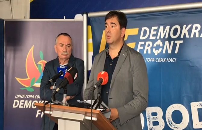 Medojević: Nezakonito produženje pritvora, lična osveta Katnića