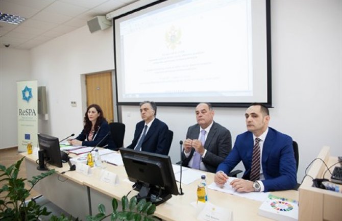 Podgorica prva počinje implementaciju Agende UN-a za održivi razvoj?