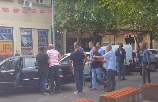 Pritvor 72 sata osumnjičenima za napad redara DF-a