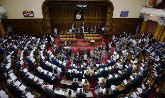 Usvojen Zakon u Srbiji: Nova Vlada sa 18 ministarstava