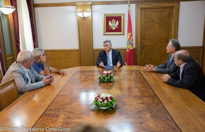 Brajović: Da se loša iskustva iz prošlosti ne ponove, da podržimo jedni druge na putu ka EU