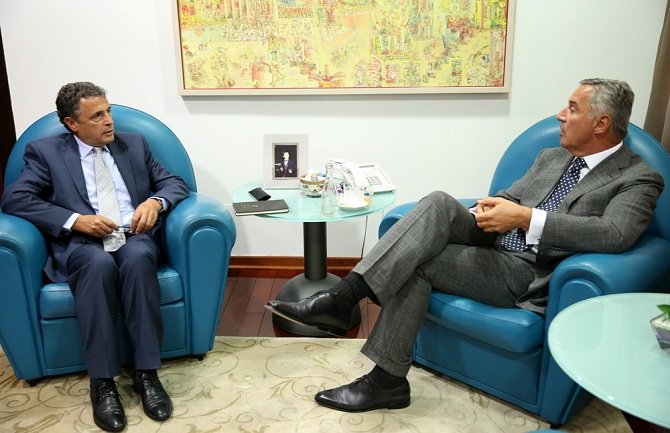 Stvoreni uslovi da se diplomatski odnosi CG i Kosova podignu na najviši nivo