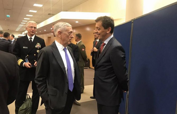 Crna Gora posvećena realizaciji ključnih zadataka Alijanse