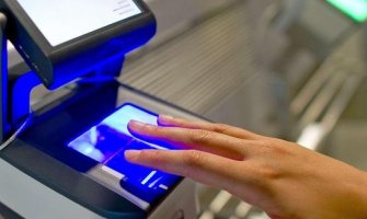  Putujte u Evropu, vaši otisci prstiju čekaće Vas tamo