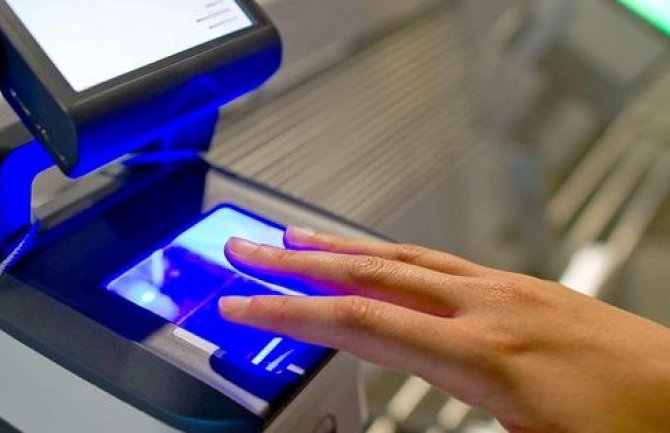  Putujte u Evropu, vaši otisci prstiju čekaće Vas tamo