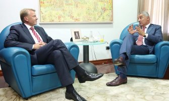 Otvaranje pregovaračkih poglavlja vjetar u leđa CG