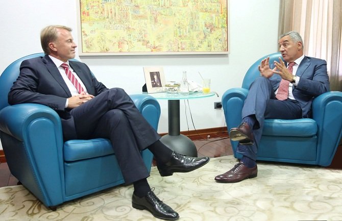 Otvaranje pregovaračkih poglavlja vjetar u leđa CG