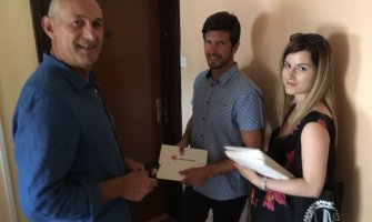 Mrvaljević: Ubijeđen sam u uspjeh Crnogorske na Cetinju