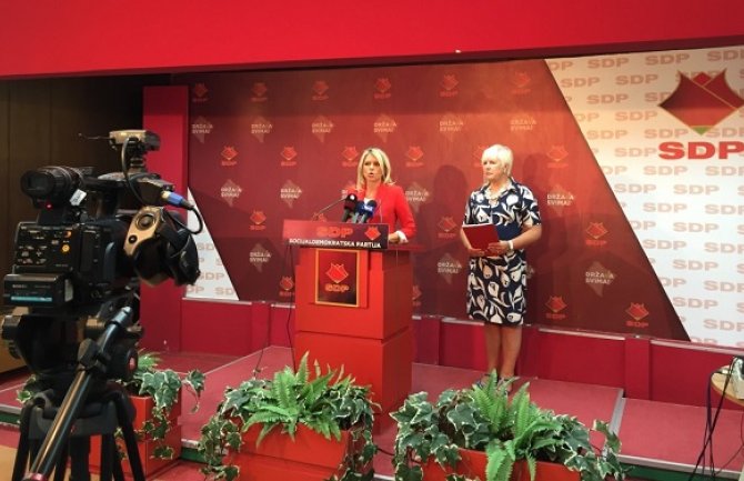 Vuksanović i Moškov: Aerodromi su ekonomsko bogastvo CG, spriječiti prodaju