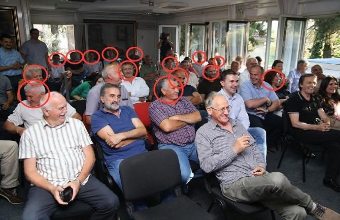 Pokušaj puča u SNP-u doživio fijasko